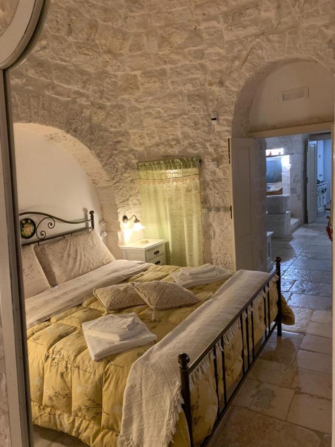 Trulli Occhi Di Pietra Apartment Alberobello Bagian luar foto