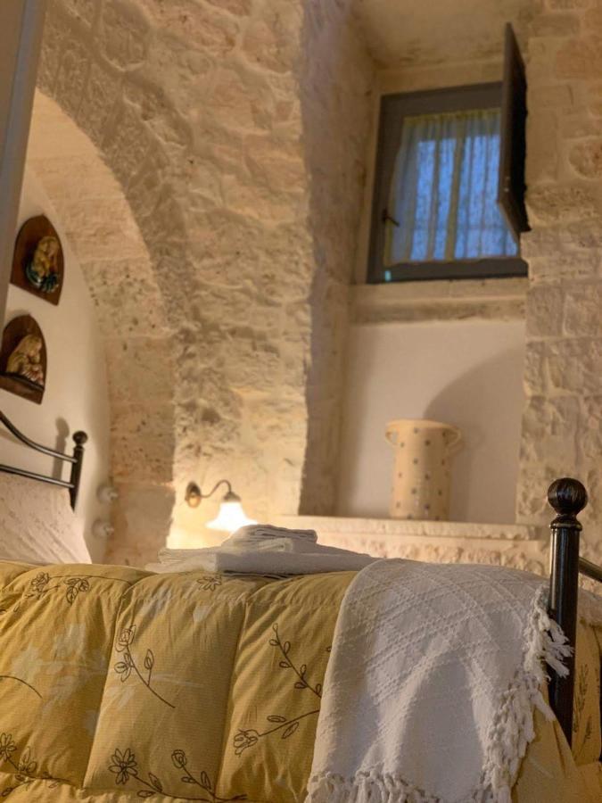 Trulli Occhi Di Pietra Apartment Alberobello Bagian luar foto