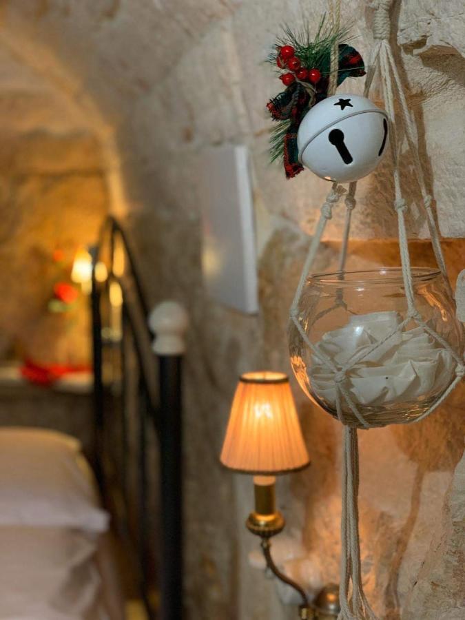 Trulli Occhi Di Pietra Apartment Alberobello Bagian luar foto