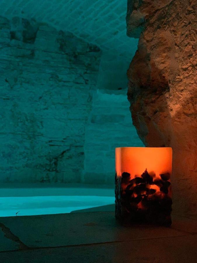 Trulli Occhi Di Pietra Apartment Alberobello Bagian luar foto