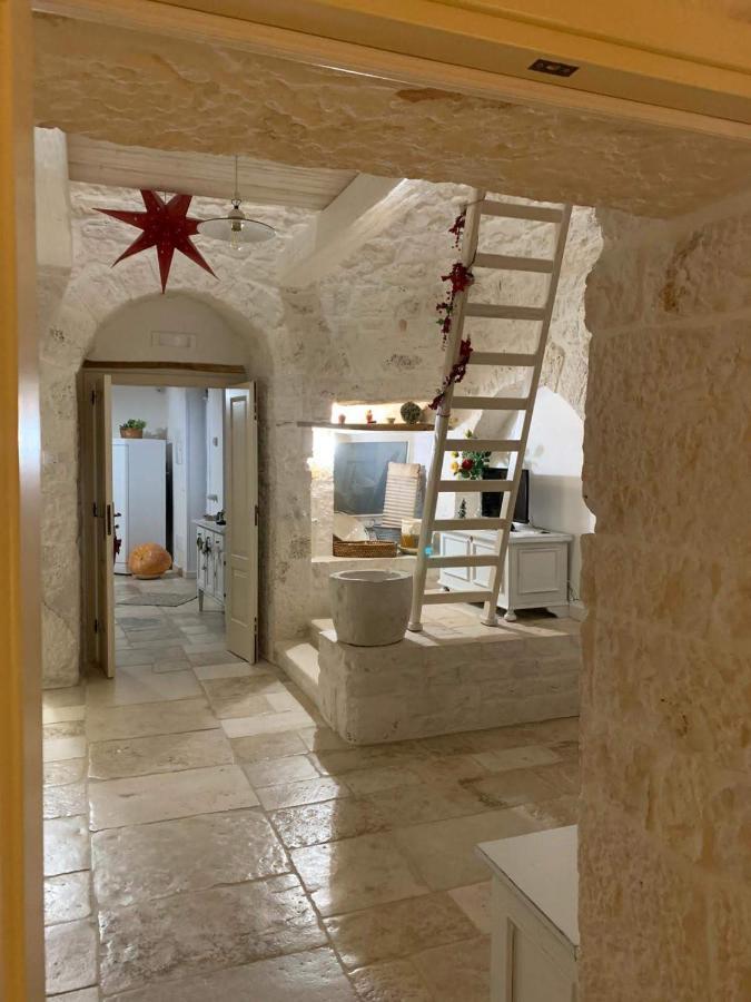 Trulli Occhi Di Pietra Apartment Alberobello Bagian luar foto