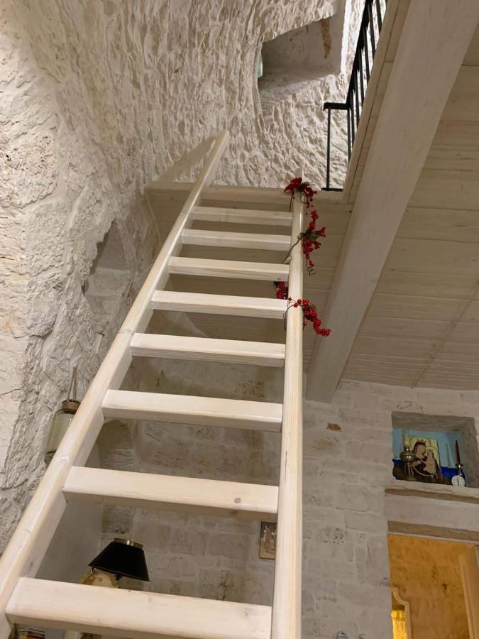 Trulli Occhi Di Pietra Apartment Alberobello Bagian luar foto