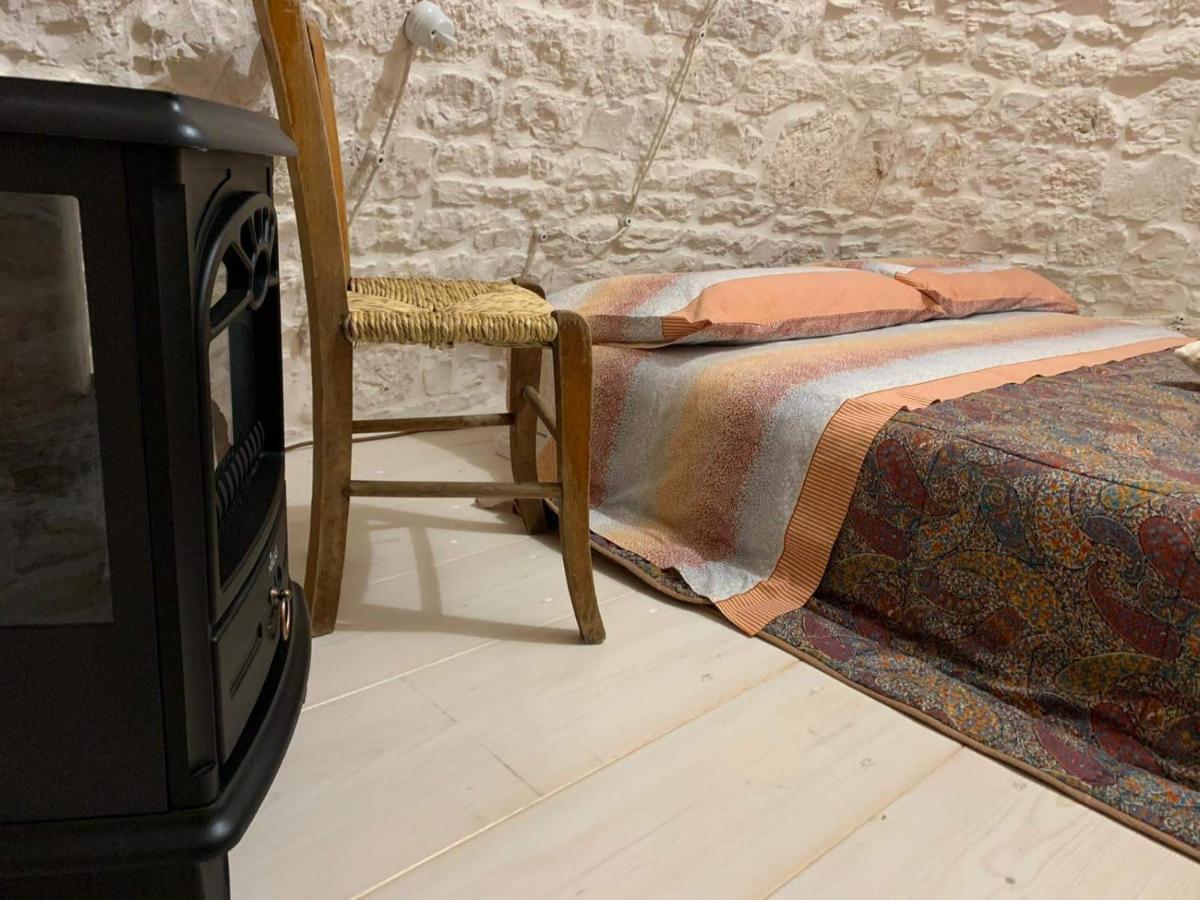 Trulli Occhi Di Pietra Apartment Alberobello Bagian luar foto