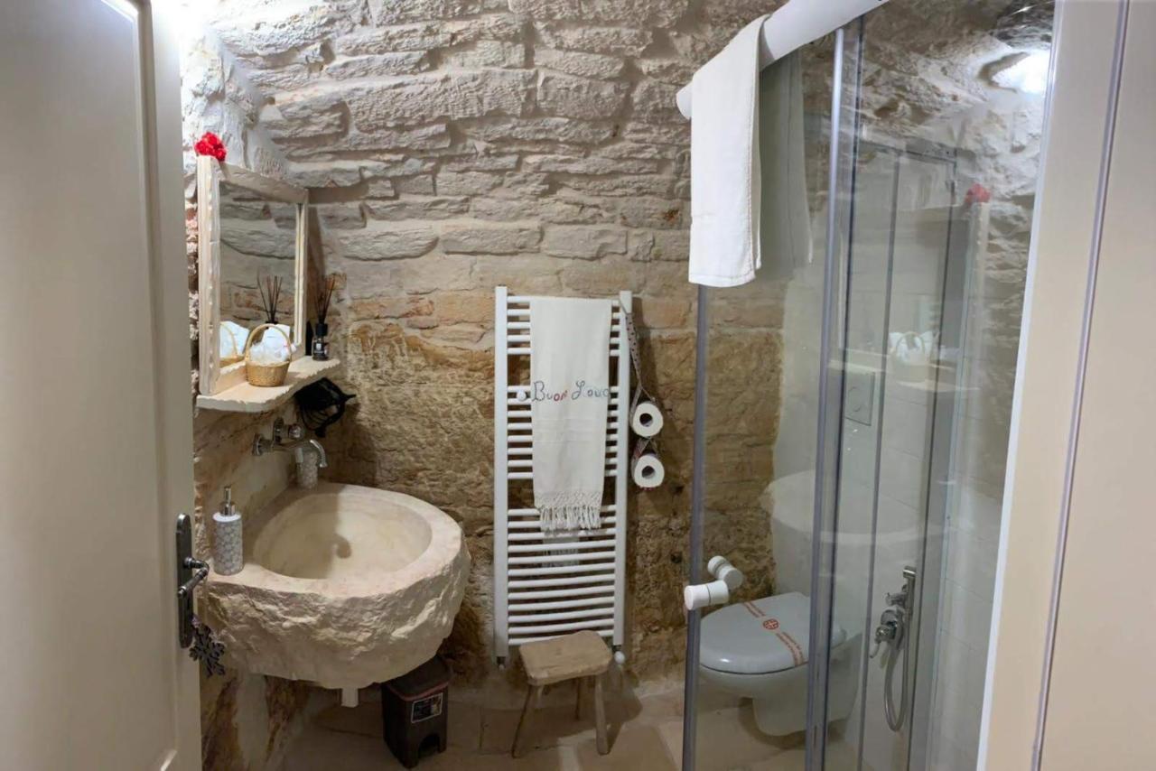 Trulli Occhi Di Pietra Apartment Alberobello Bagian luar foto