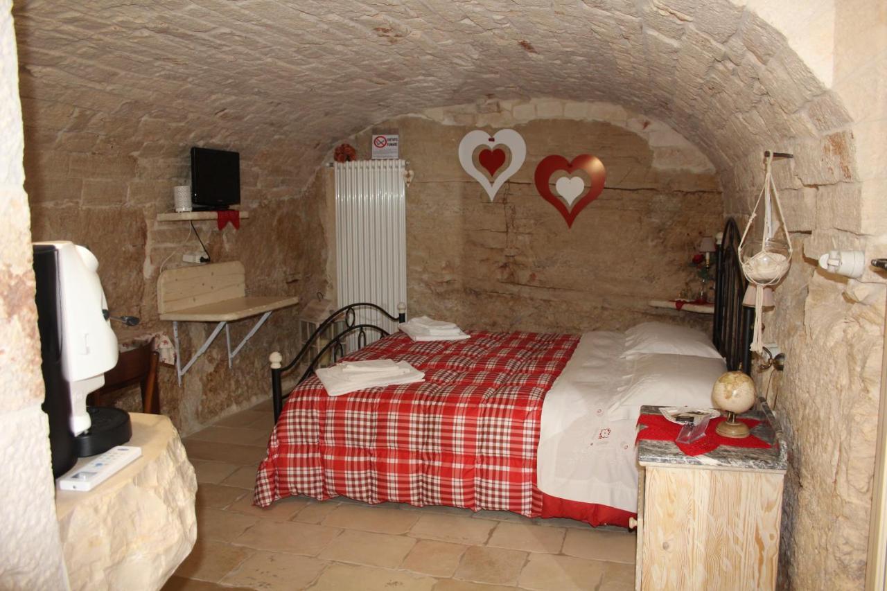 Trulli Occhi Di Pietra Apartment Alberobello Bagian luar foto