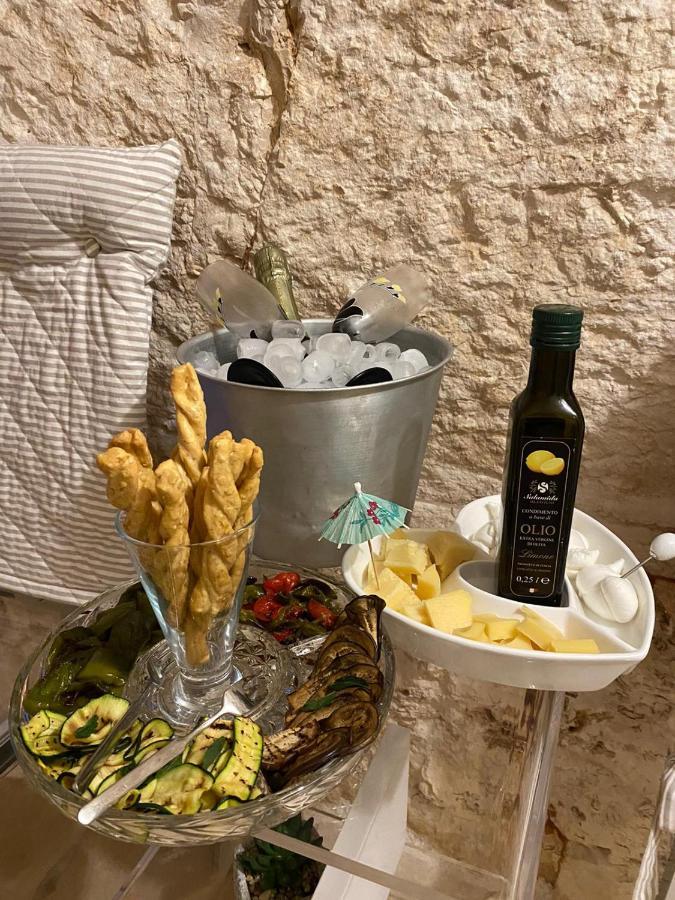 Trulli Occhi Di Pietra Apartment Alberobello Bagian luar foto