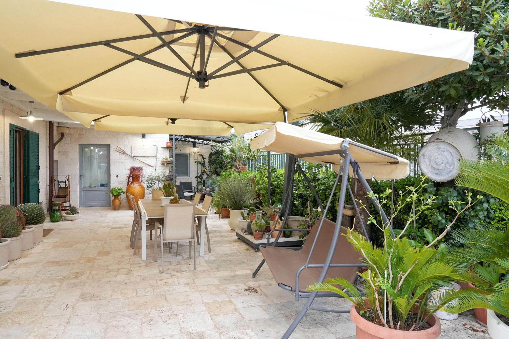 Trulli Occhi Di Pietra Apartment Alberobello Bagian luar foto