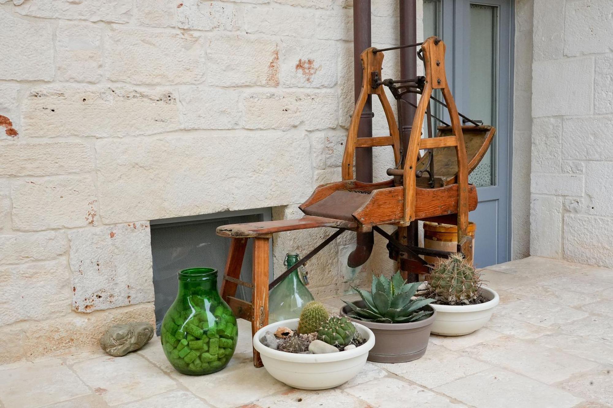Trulli Occhi Di Pietra Apartment Alberobello Bagian luar foto