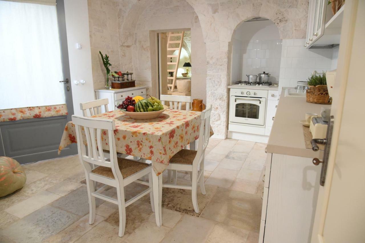 Trulli Occhi Di Pietra Apartment Alberobello Bagian luar foto