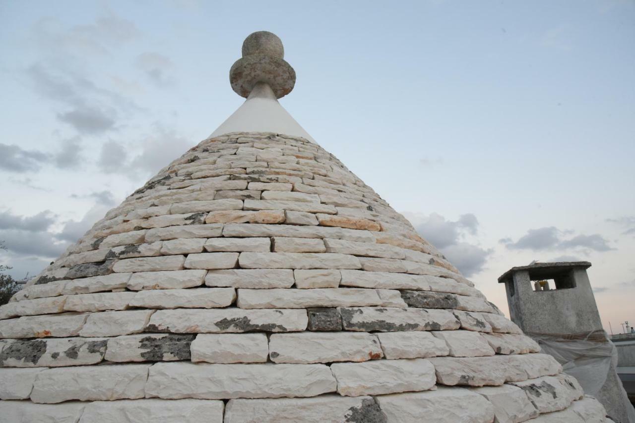 Trulli Occhi Di Pietra Apartment Alberobello Bagian luar foto