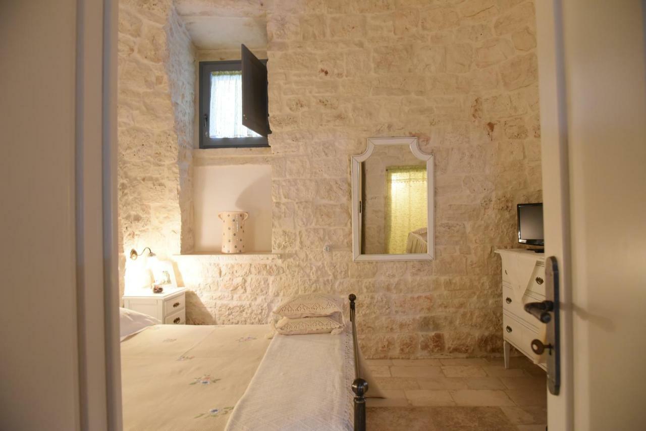 Trulli Occhi Di Pietra Apartment Alberobello Bagian luar foto