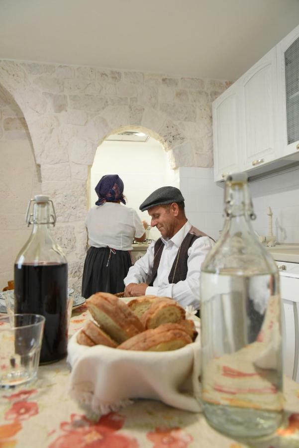 Trulli Occhi Di Pietra Apartment Alberobello Bagian luar foto