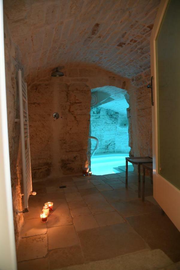 Trulli Occhi Di Pietra Apartment Alberobello Bagian luar foto