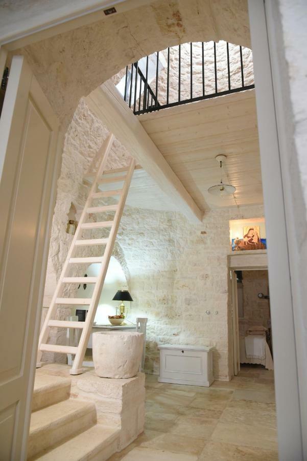 Trulli Occhi Di Pietra Apartment Alberobello Bagian luar foto