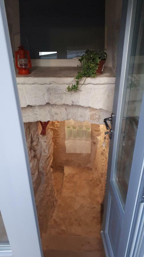 Trulli Occhi Di Pietra Apartment Alberobello Bagian luar foto