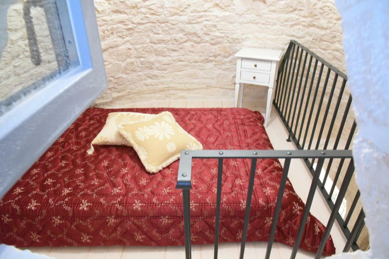 Trulli Occhi Di Pietra Apartment Alberobello Bagian luar foto