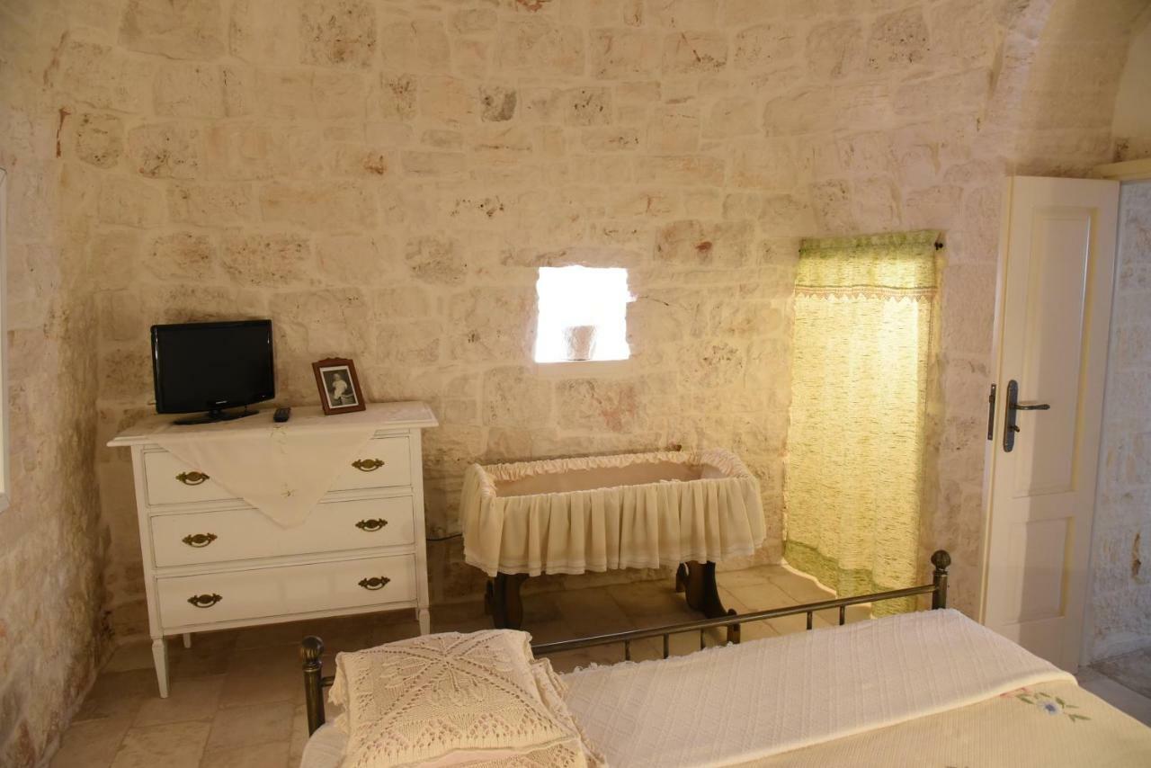 Trulli Occhi Di Pietra Apartment Alberobello Bagian luar foto