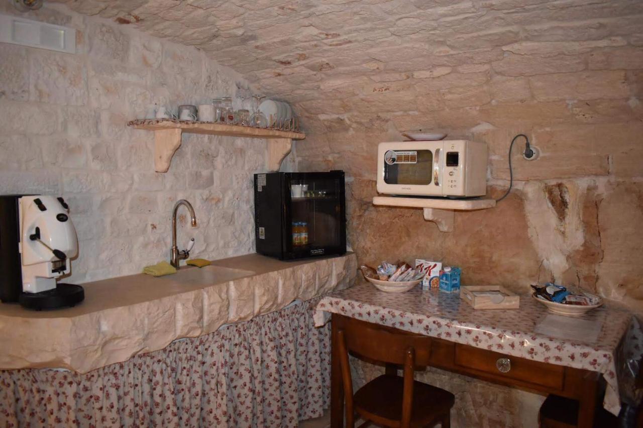Trulli Occhi Di Pietra Apartment Alberobello Bagian luar foto